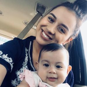 Meet your Posher, Daisy